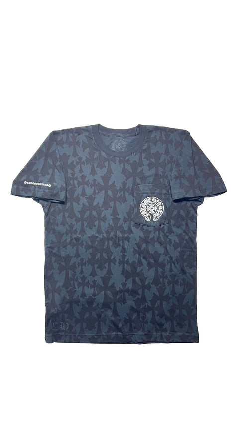 Cemetery Print Tee